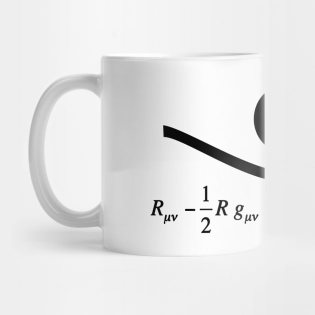 Formula of General Relativity 2 by Silentrebel